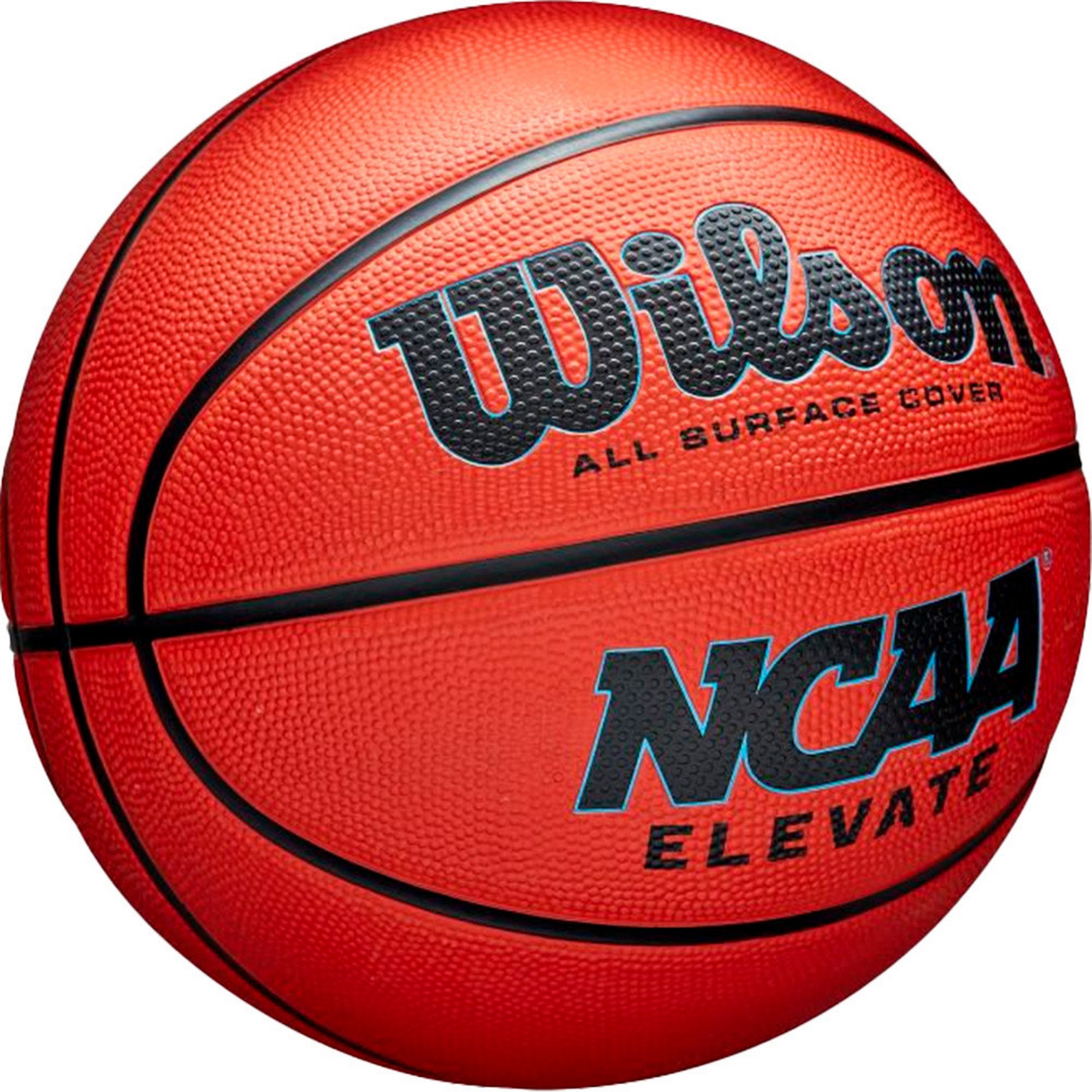Мяч баскетбольный Wilson NCAA Elevate WZ3007001XB7 р.7 2000_2000