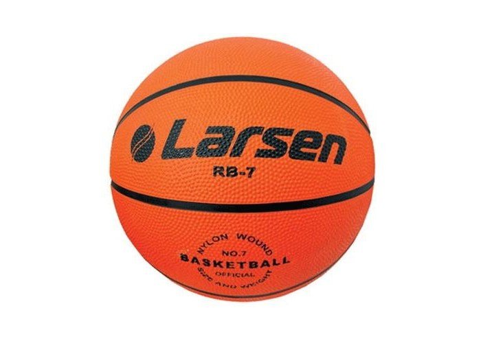 Баскетбольный мяч Larsen RB (ECE) р.7 700_500