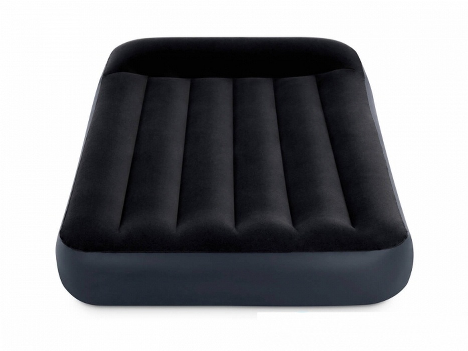 Надвуная кровать Intex Twin Dura-Beam Pillow Rest Classic Airbed 191х99х25 см 64141 933_700