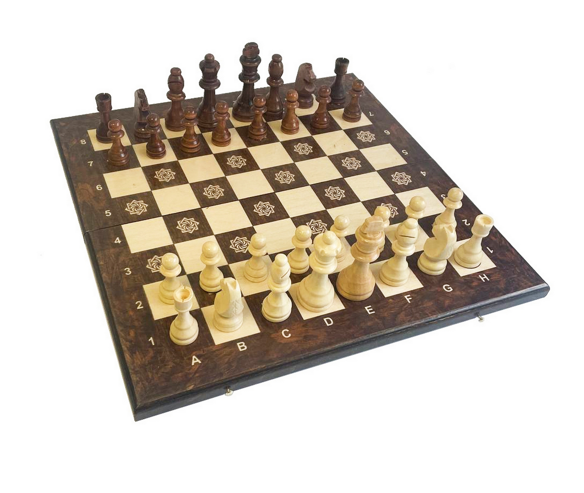Шахматы "Бесконечность 1" 40 Armenakyan AA101-41 2000_1688