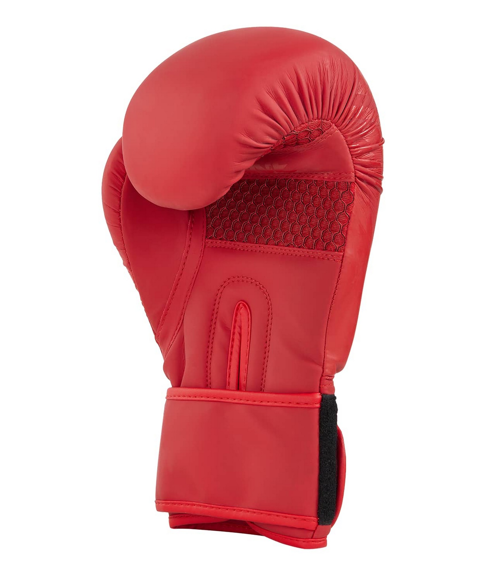Перчатки боксерские Insane ORO, ПУ, 12 oz, красный 1663_2000