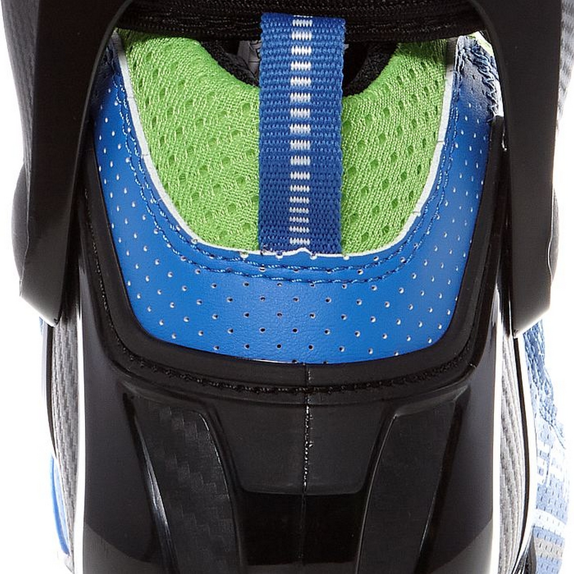 Лыжероллерные ботинки Spine NNN Concept Skiroll Skate 17/1-21 черный\синий 2000_2000
