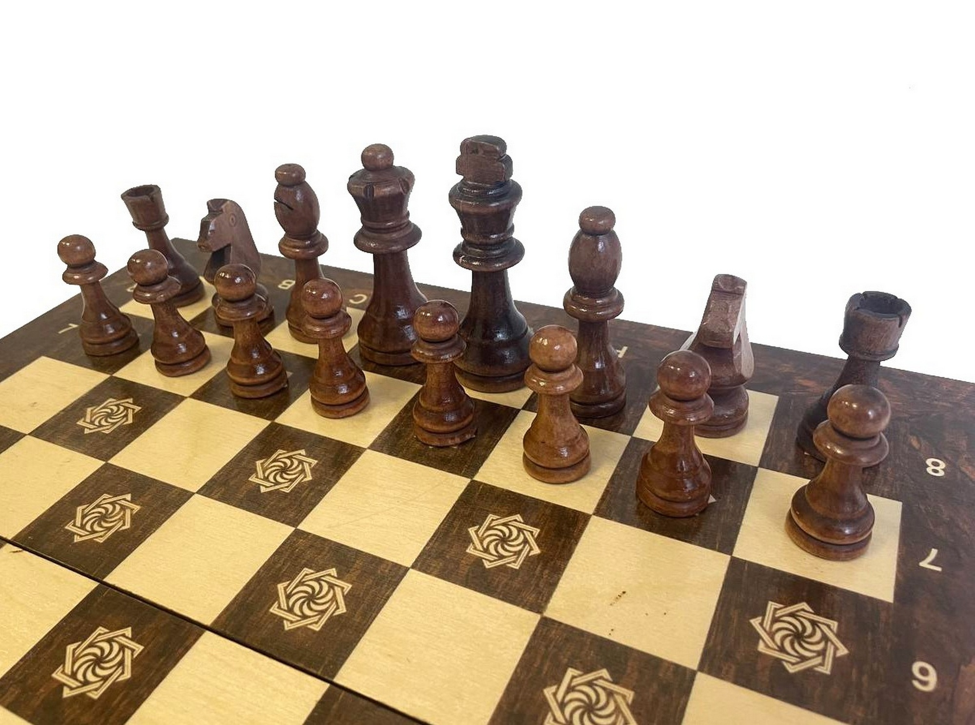 Шахматы "Бесконечность 1" 40 Armenakyan AA101-41 2000_1488