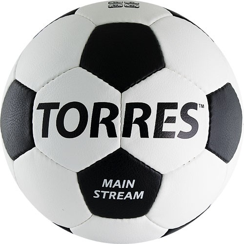 Мяч футбольный Torres Main Stream р.5 F30185 500_500