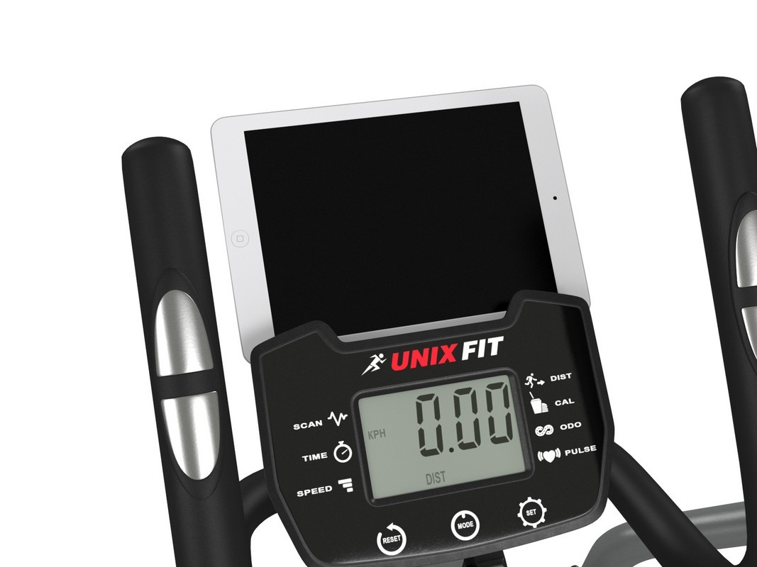 Эллиптический тренажер UnixFit SL-430 (коврик в подарок) 1067_800