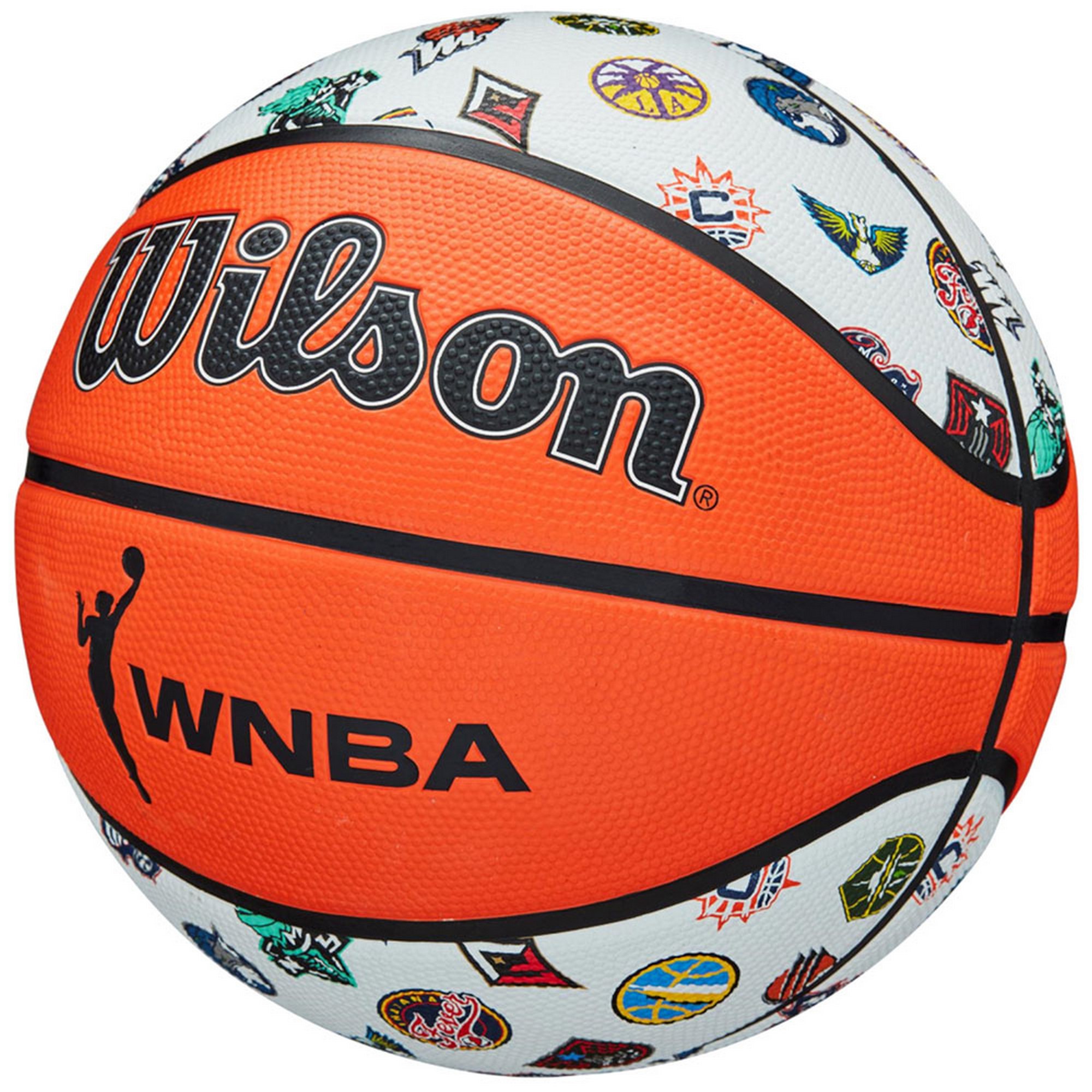 Мяч баскетбольный Wilson WNBA All Team WTB46001X р.6 2000_2000