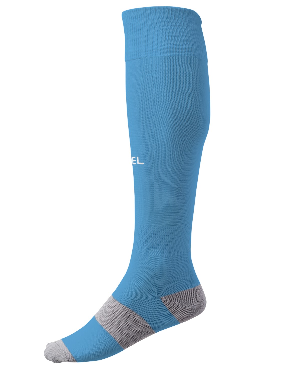 Гетры футбольные Jogel Camp basic socks, голубой/белый 1230_1479