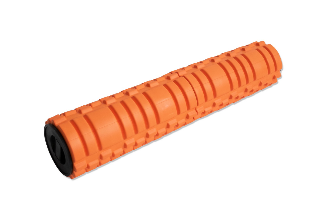 Цилиндр массажный Original Fit.Tools 66х14 см оранжевый IR97435D 1046_700