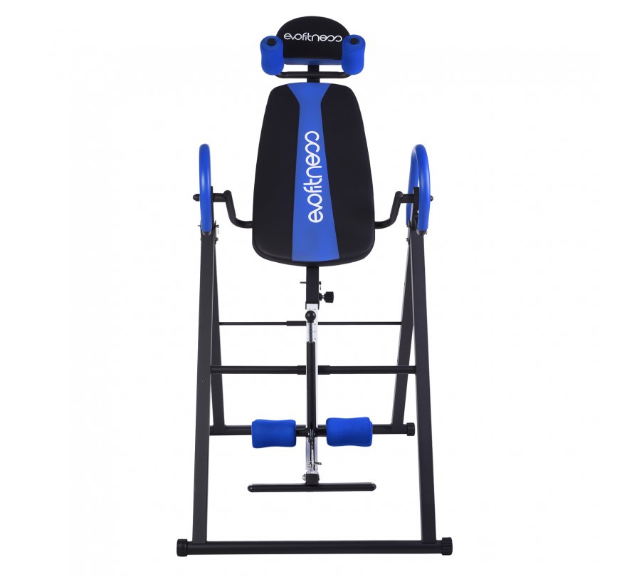 Инверсионный стол EVO Fitness Kinetic Blue 874_810