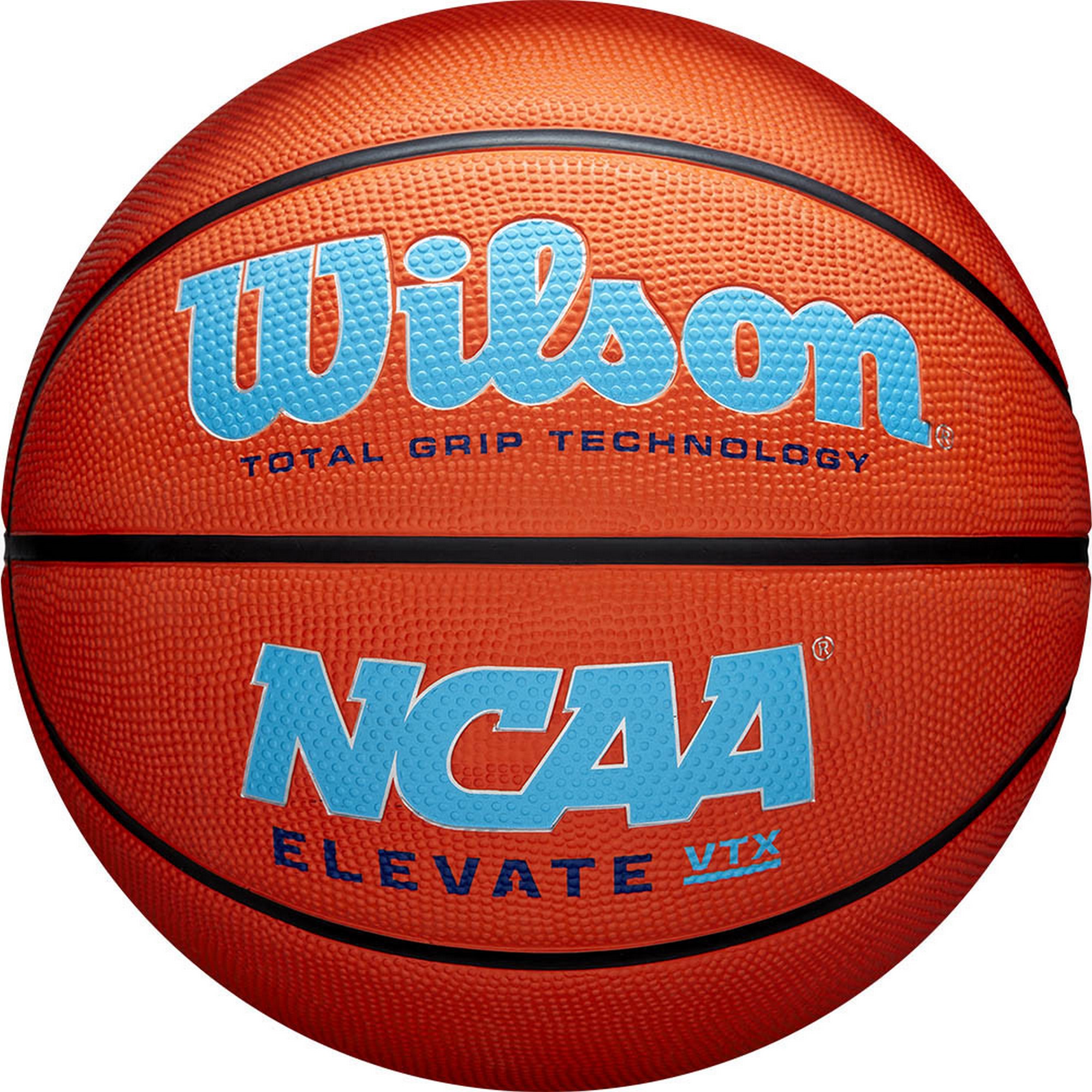 Мяч баскетбольный Wilson NCAA Elevate VTX WZ3006802XB7 р.7 2000_2000