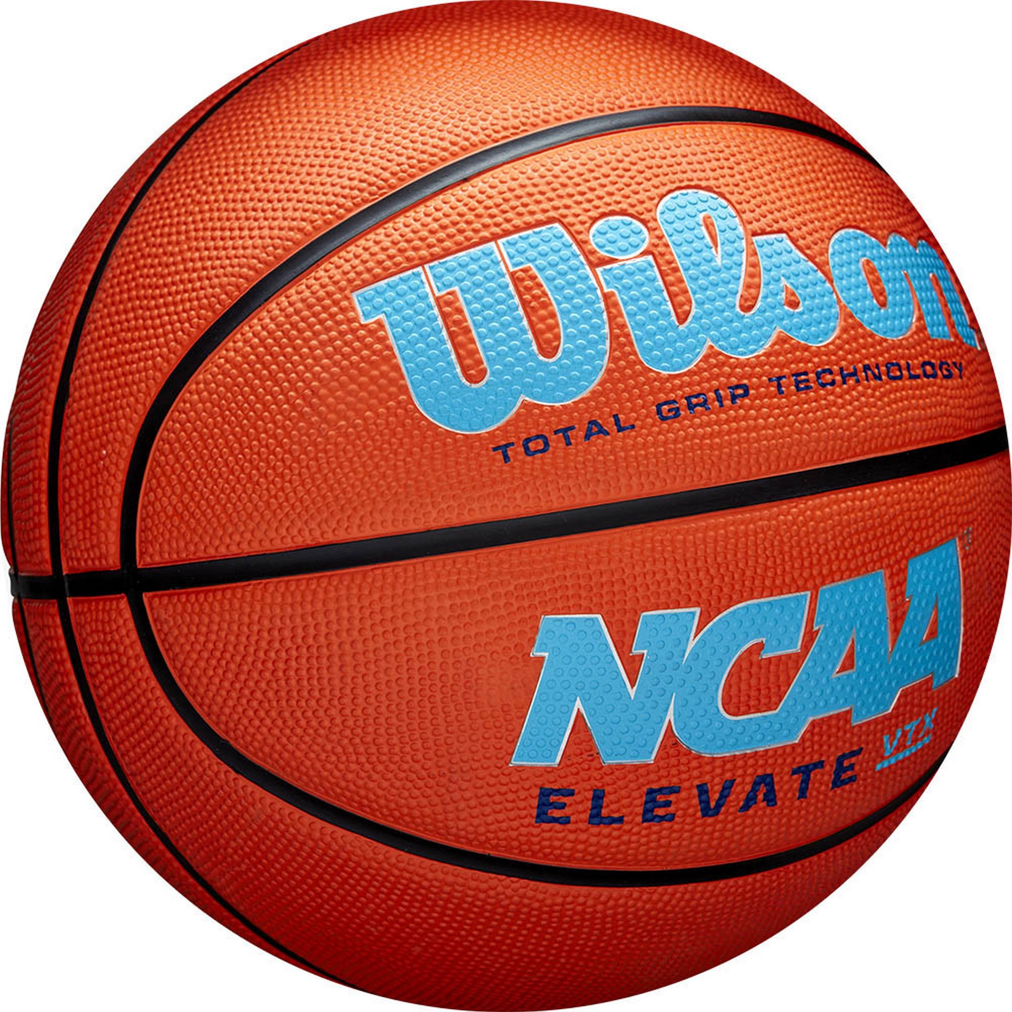 Мяч баскетбольный Wilson NCAA Elevate VTX WZ3006802XB7 р.7 2000_2000