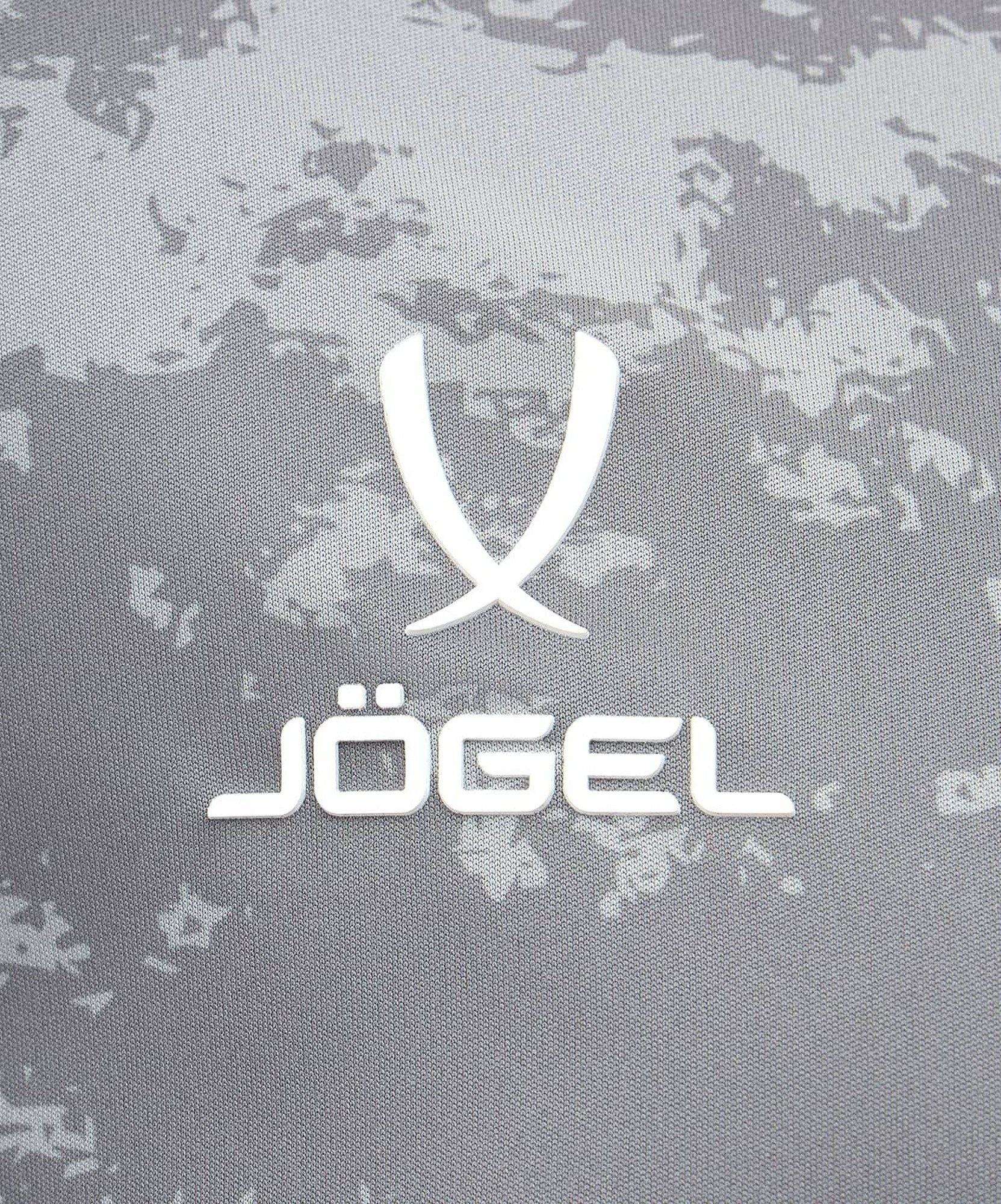 Свитер вратарский Jogel PerFormDRY SPLASH GK Jersey, серый 1663_2000