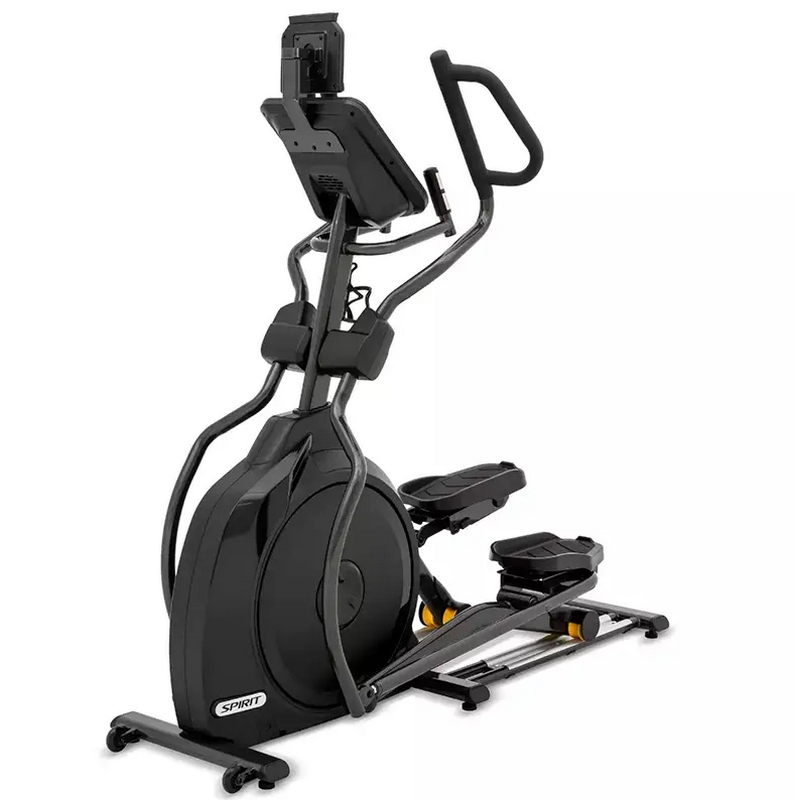 Эллиптический тренажер Spirit Fitness XE795 Black 795_800