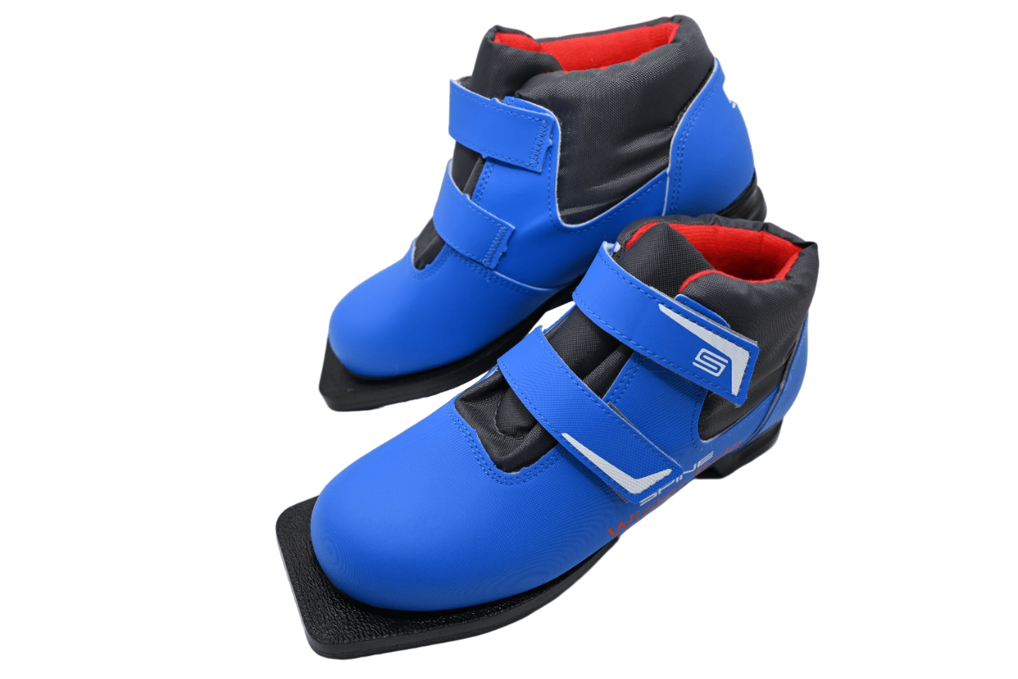 Лыжные ботинки Spine NN75 Winter Ride 42/1 синий 2000_1334