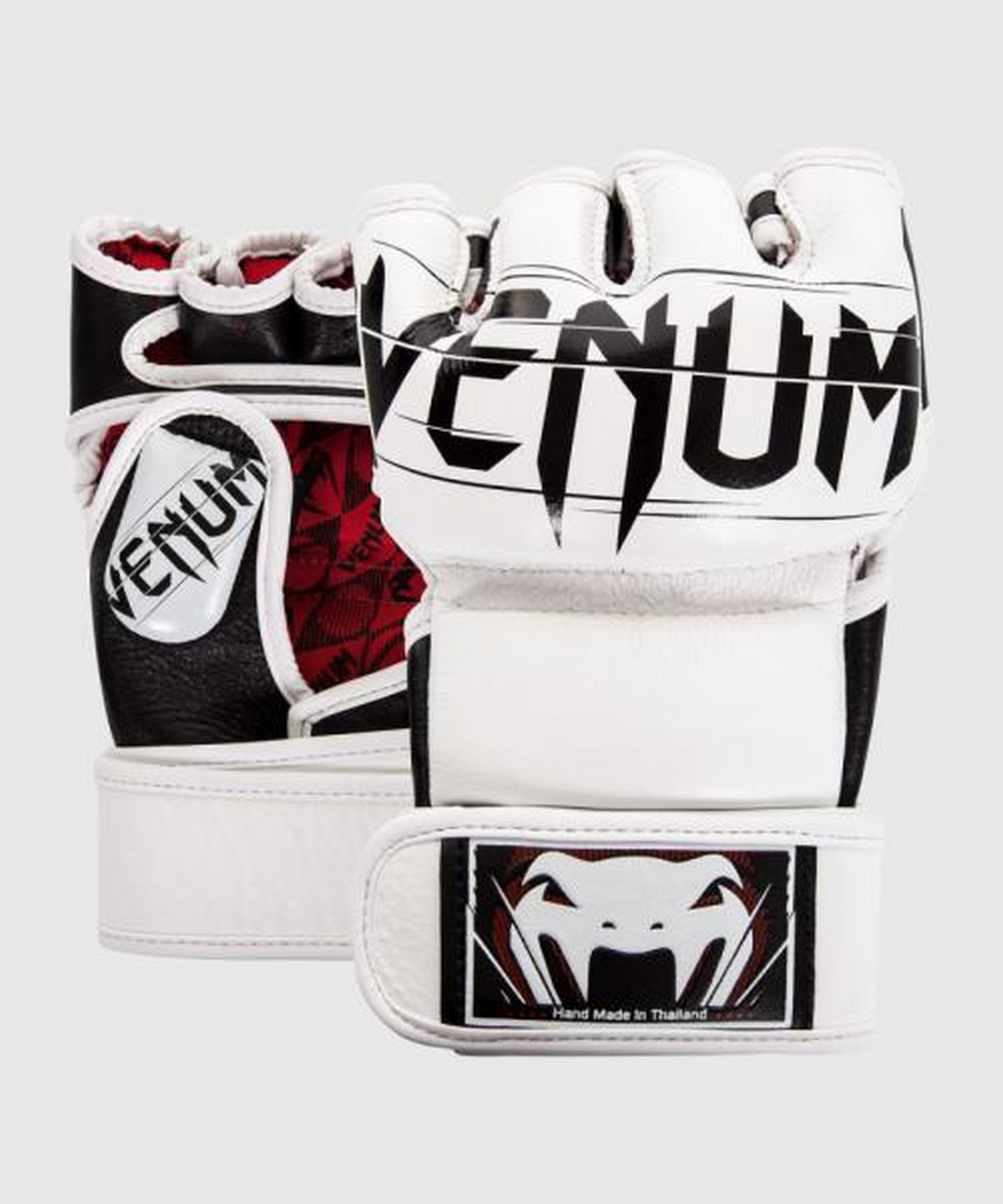 Перчатки MMA Venum Undisputed 2.0 1393-WHT белый 1333_1600