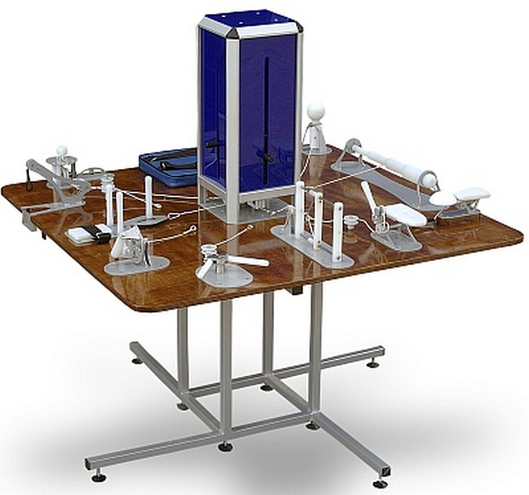 Многофункциональный стол Hercules для разработки мелкой моторики рук 32179 749_700