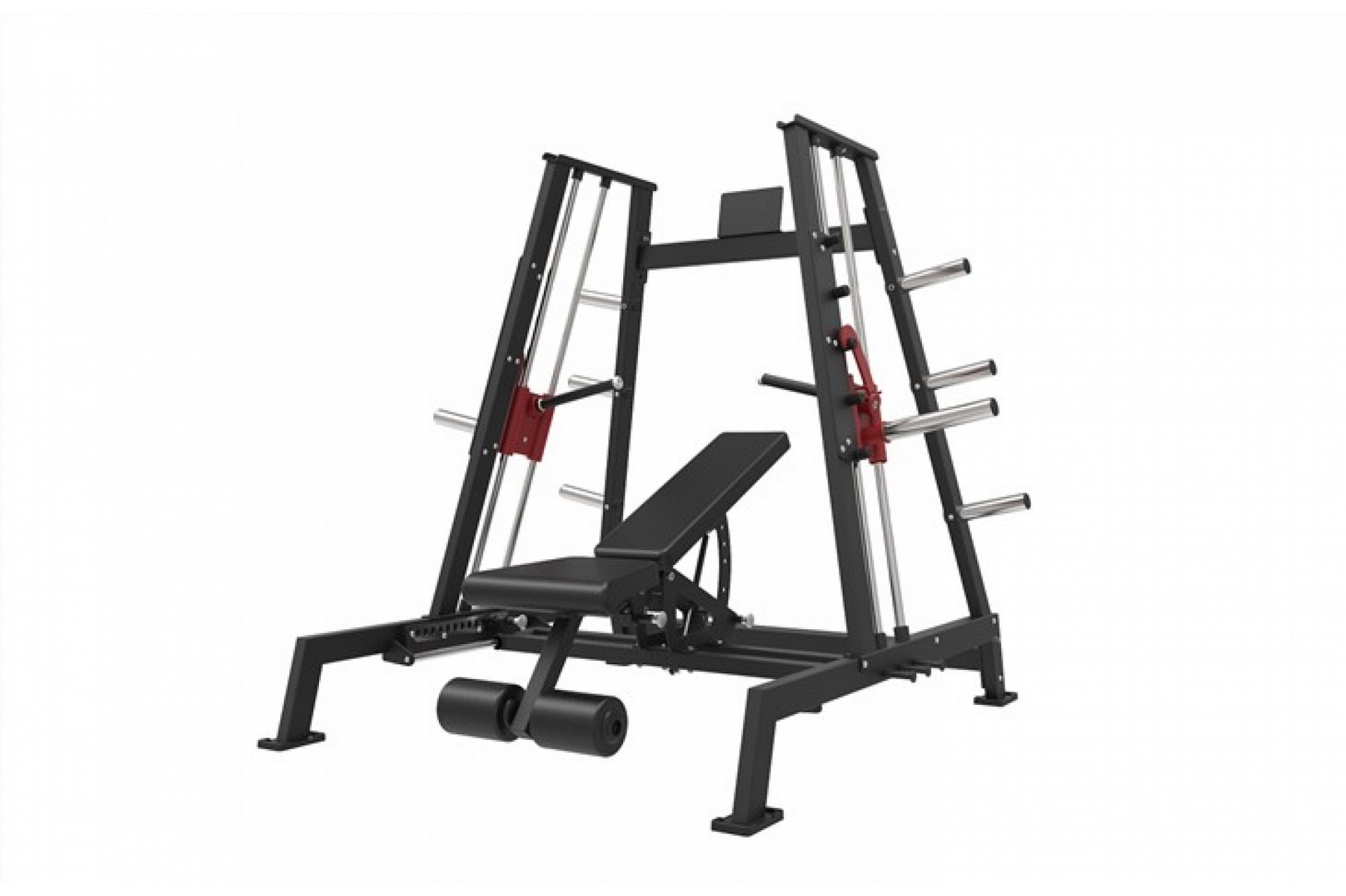 Мультифункциональная машина Смита 3 в 1 UltraGym UG-XM 663 2000_1333