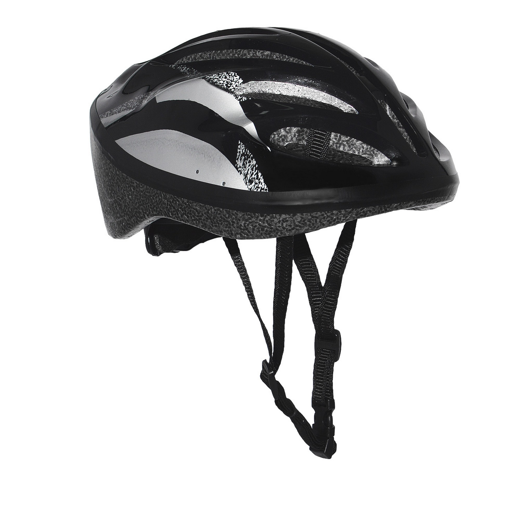 Шлем взрослый RGX с регулировкой размера 55-60 WX-H04 черный 2000_2000