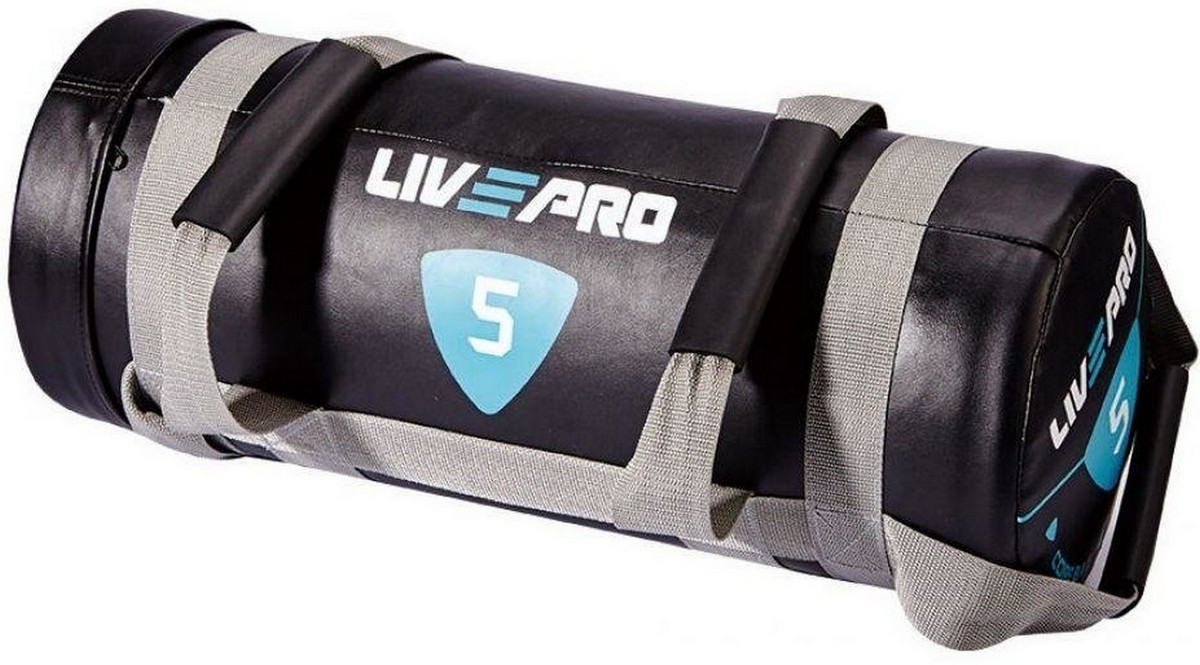 Сэндбэг Live Pro Power Bag LP8120-20 1200_665
