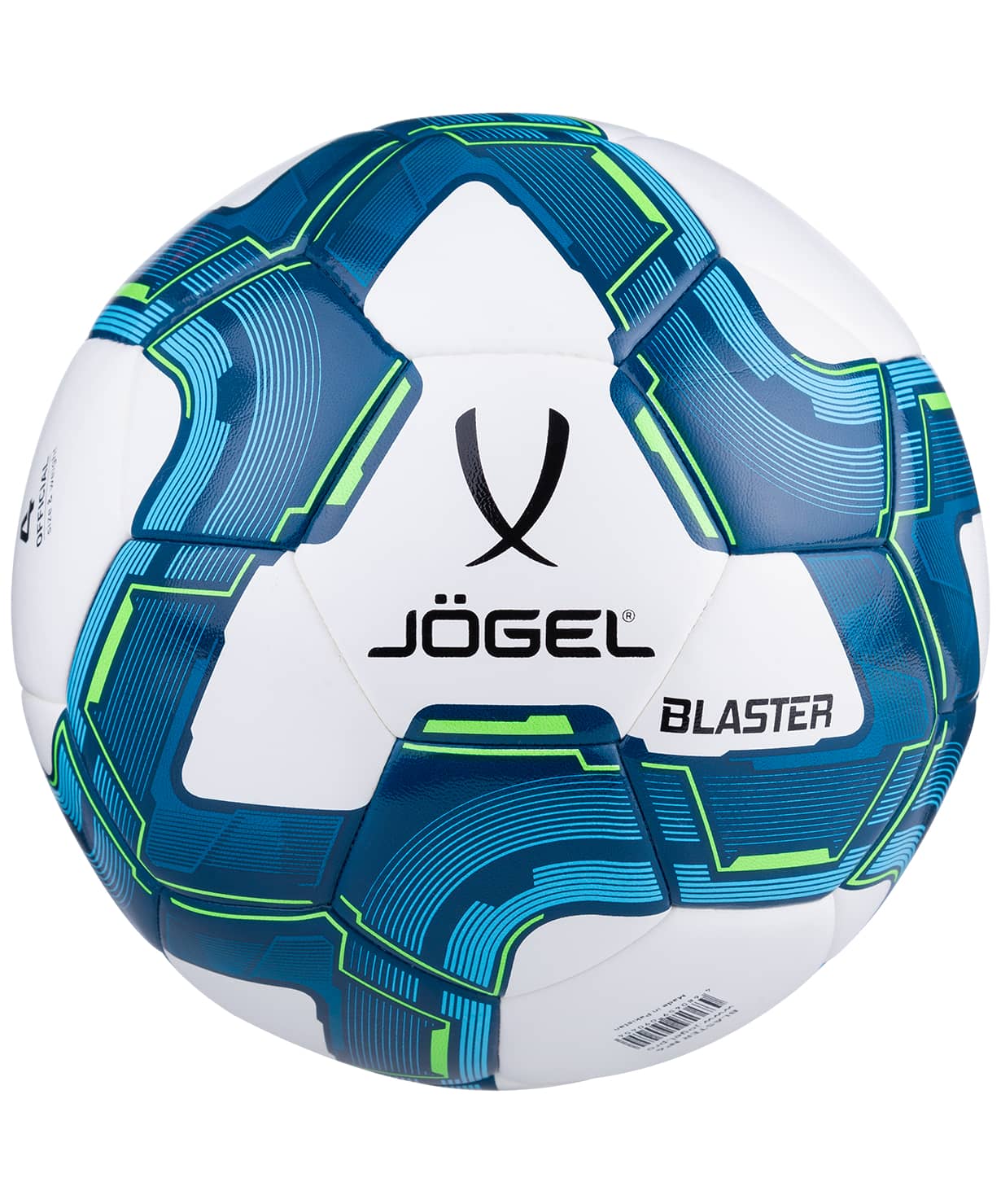 Мяч футзальный Jogel Blaster №4 1230_1479