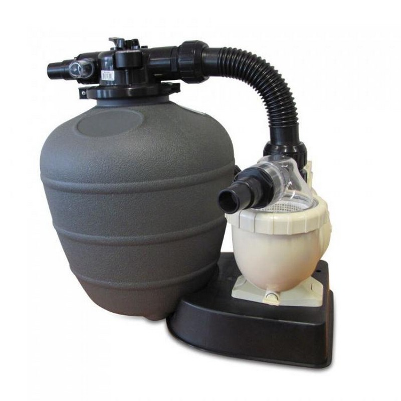 Песочный фильтр-насос FSU-8TP 8000л/ч, резервуар для песка 17кг, фракция 0.45-0.85мм Emaux 88033669 800_800