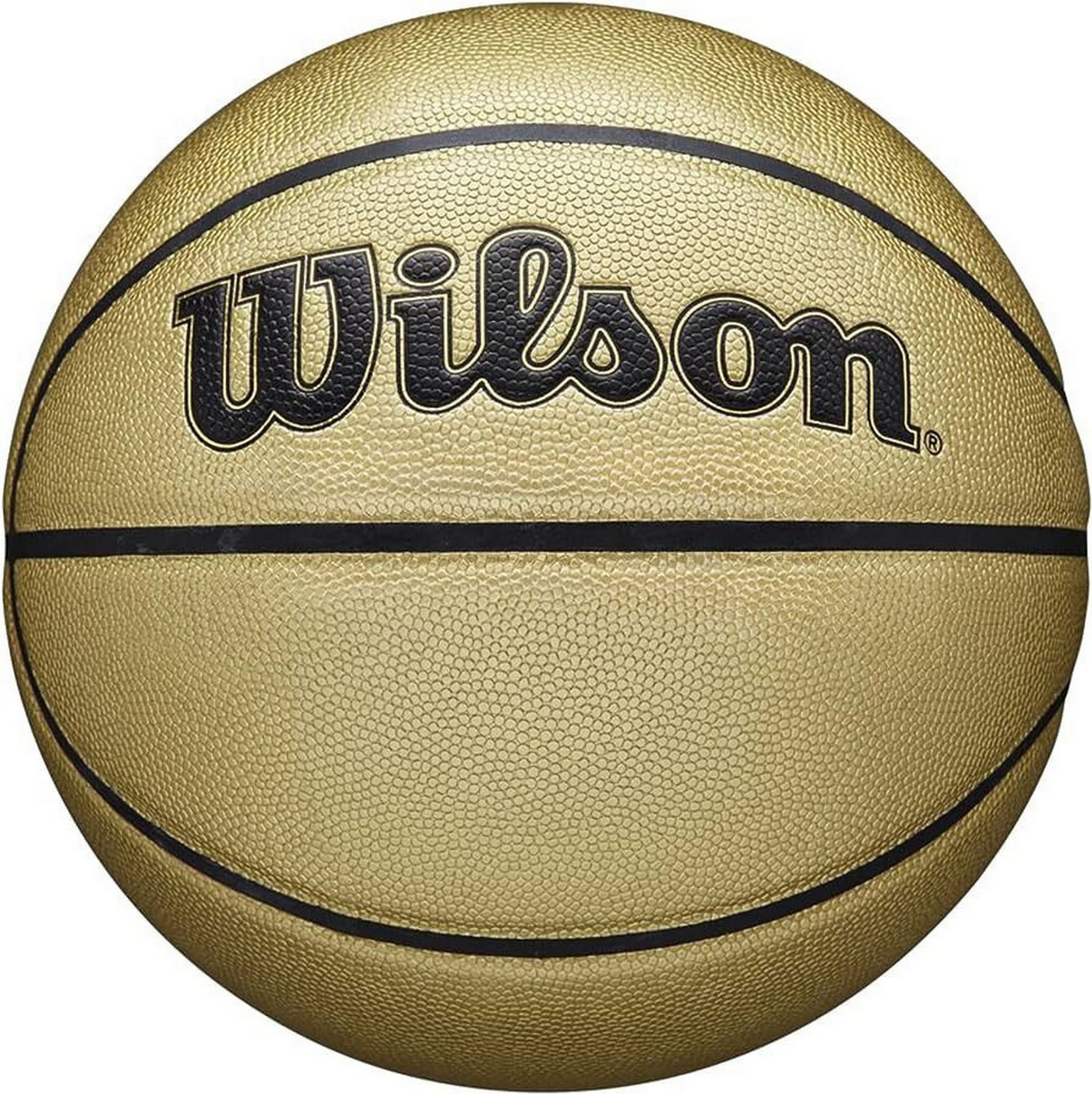 Мяч баскетбольный Wilson NBA Gold Edition WTB3403XB р.7 1996_2000