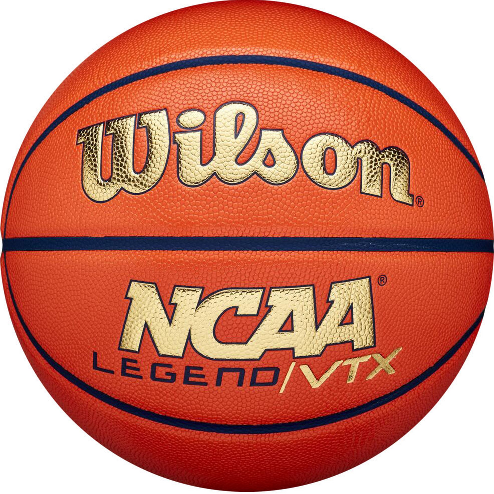 Мяч баскетбольный Wilson NCAA Legend WZ2007401XB7 р.7 2000_2000