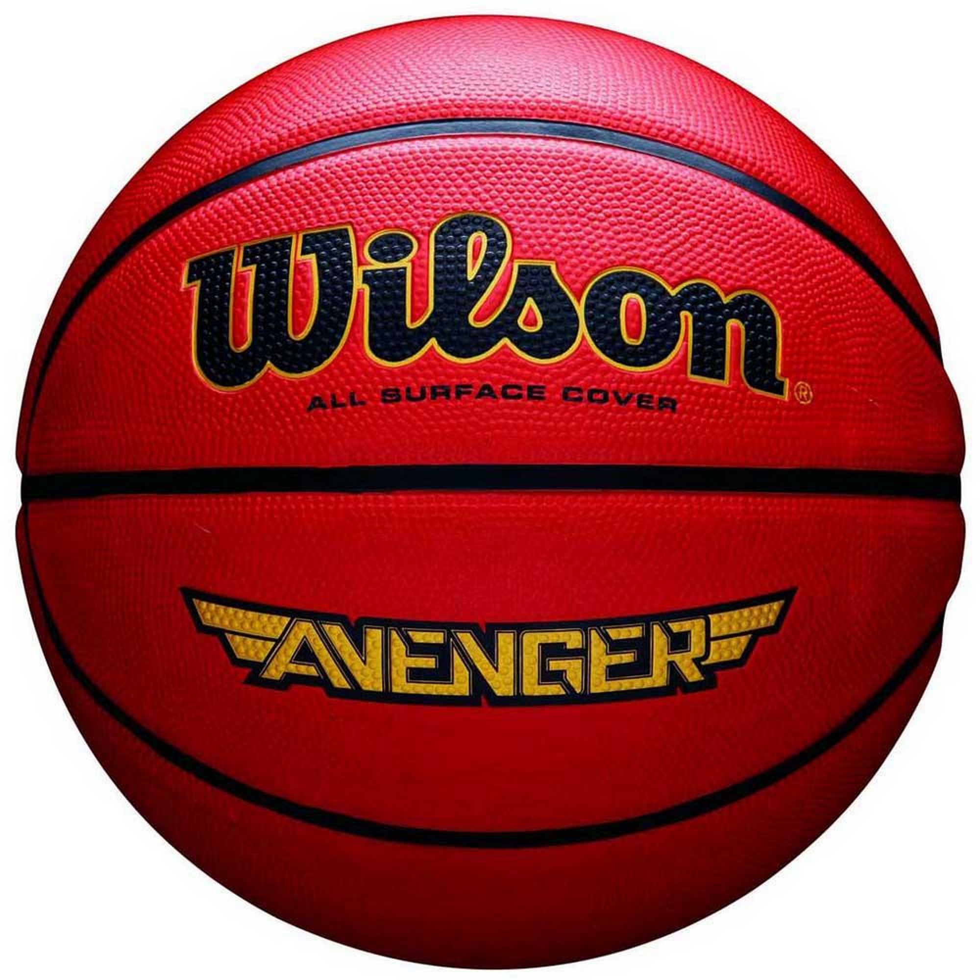 Мяч баскетбольный Wilson Avenger WTB5550XB р.7 2000_2000