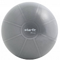 Фитбол высокой плотности d75см Star Fit GB-110 серый 120_120