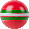 Мяч детский Классика ручное окрашивание, d12,5см, резина Р3-125-Кл мультиколор 120_120