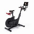 Велотренажер Yesoul Smart Spinning bike V1 черный 120_120