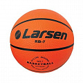 Баскетбольный мяч Larsen RB (ECE) р.7 120_120