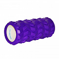 Ролик массажный Body Form BF-YR02 фиолетовый 120_120