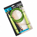 Скакалка Live Pro Speed Jump Rope LP8283 зеленый, 185 гр 120_120