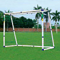 Ворота игровые DFC 8ft пластик GOAL244B 120_120