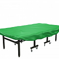 Чехол для теннисного стола Unix COV90TTGR универсальный, зеленый 120_120