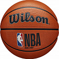 Мяч баскетбольный Wilson NBA DRV Pro WTB9100XB06 р.6 120_120