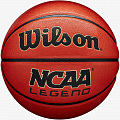 Мяч баскетбольный Wilson NCAA LEGEND WZ2007601XB р.5 120_120