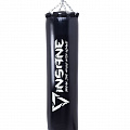 Мешок боксерский Insane PB-01, 140 см, 70 кг, тент, черный 120_120