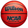 Мяч баскетбольный Wilson NCAA Elevate WZ3007001XB7 р.7 120_120