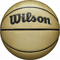 Мяч баскетбольный Wilson NBA Gold Edition WTB3403XB р.7 120_120